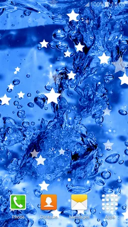 Water Live Wallpapers screenshot 3