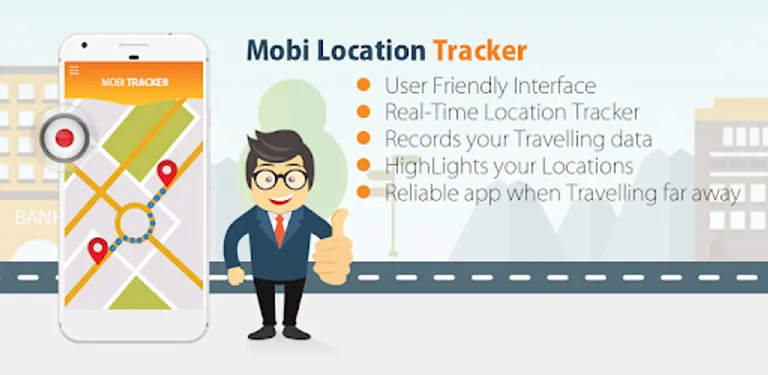 True Mobile Number Location Tracker , Caller ID cover image