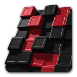 Digital Flux Free LWP icon