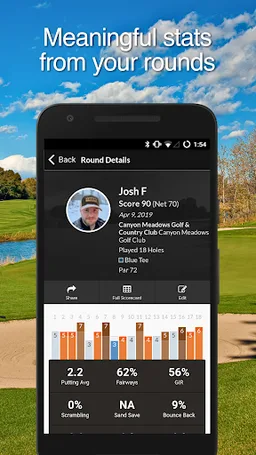 Canyon Meadows Golf & Country screenshot 3
