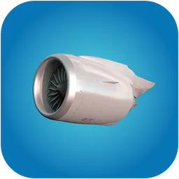 Aircraft Engine icon
