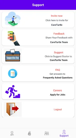 Care Turtle screenshot 4