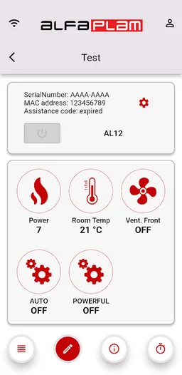 ALFA PLAM - M screenshot 5