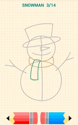 How to Draw Christmas screenshot 3