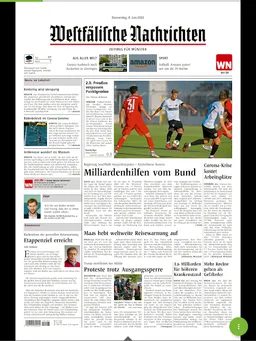WN ePaper - Westfälische Nachr screenshot 3