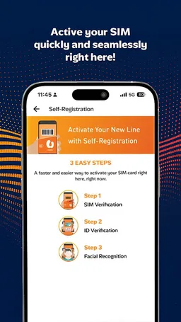 MyUMobile screenshot 3