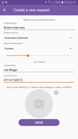 Direct Repairs screenshot 9