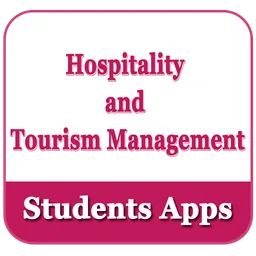 Hospitality and Tourism Management app icon