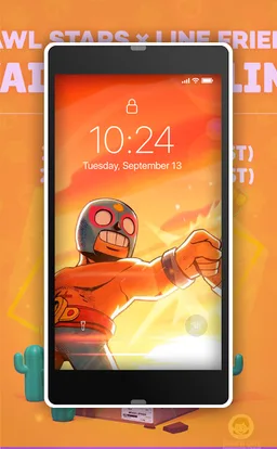 BS Brawlers Wallpapers screenshot 4