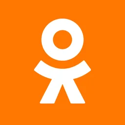 OK: Social Network icon