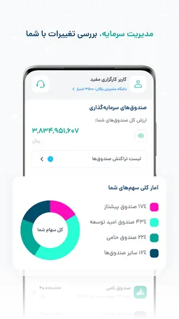 Mofid App | مفید اپ screenshot 6