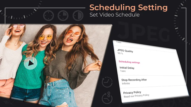 TimeLapse Camera  - Framelapse Video screenshot 6