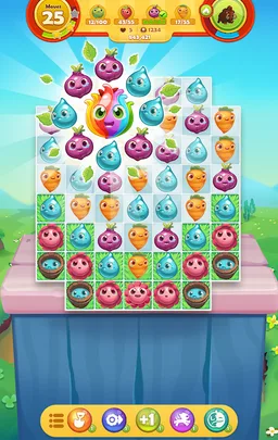 Farm Heroes Saga screenshot 18