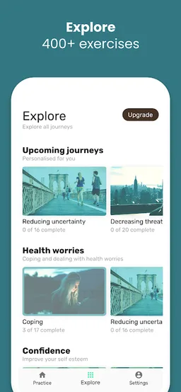 Thinkable Health screenshot 3