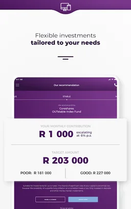 OUTvest screenshot 3