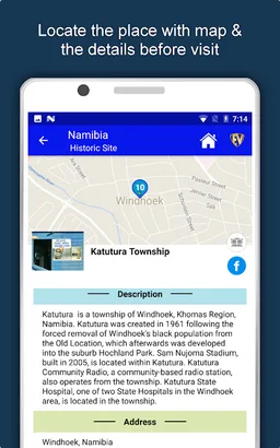Namibia Travel & Explore, Offline Country Guide screenshot 13