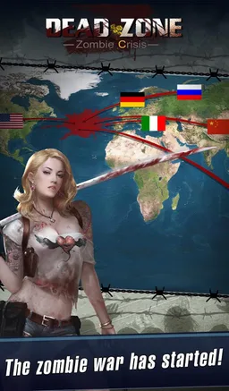 Doomsday Survival: World Z screenshot 5