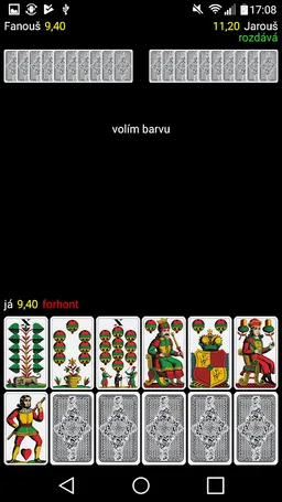 Mariáš screenshot 5