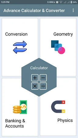 Advance Calculator & Converter - Banking, Science screenshot 6