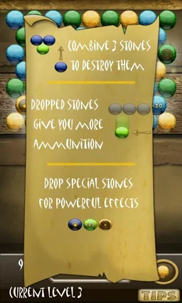 Bubbles Classic screenshot 5