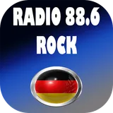 Radio 88.6 Rock App Österreich icon