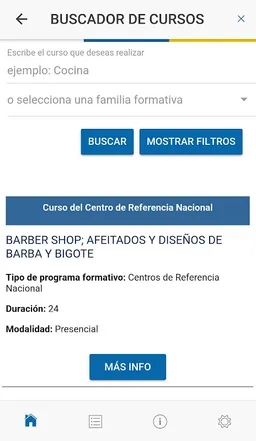 App Movil SCE screenshot 1