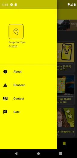 Guide for Snapchat - Videos Tips screenshot 4