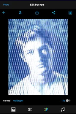 monUnique - Design and Artwork Maker screenshot 15