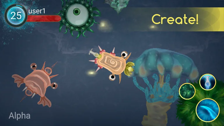 Spore Evolution–Microbes World screenshot 13