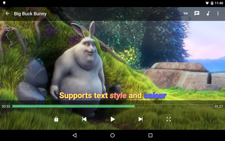 MX Player Pro screenshot 16