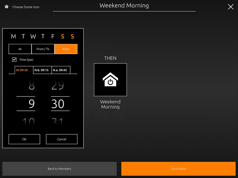 CUBEVISION 2+ APP screenshot 1