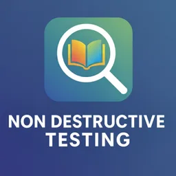 Non-Destructive Testing (NDT) icon