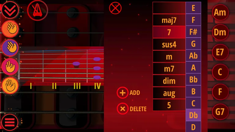 Electric Guitar + screenshot 8