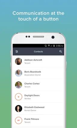 Buildium screenshot 1