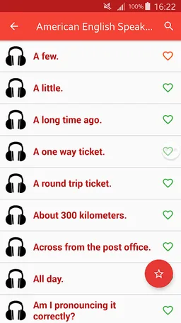American English Speaking screenshot 7