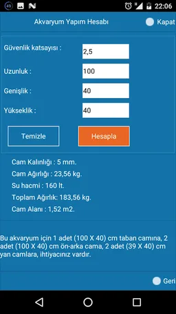 Akvaryum Rehberi screenshot 10