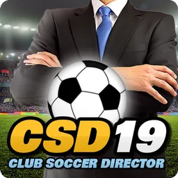 Club Soccer Director 2019 - Football Club Manager icon