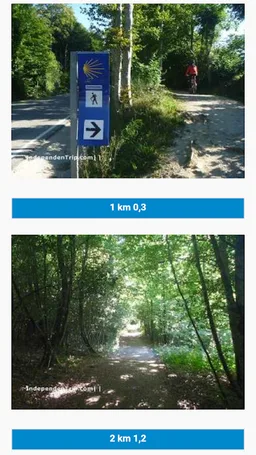 French Way to Santiago screenshot 6