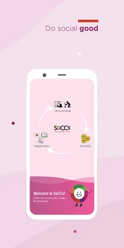SoCCs: Social Capital Credits screenshot 4