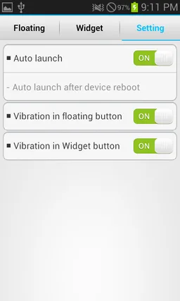 Home Button - SoftKey screenshot 3