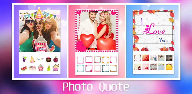 Photo Quote cover image