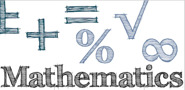 Mathematics cover image