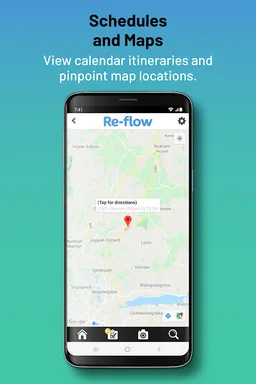 Re-flow screenshot 3