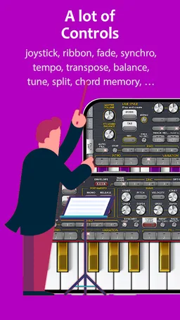 ORG 24: Your Music screenshot 7