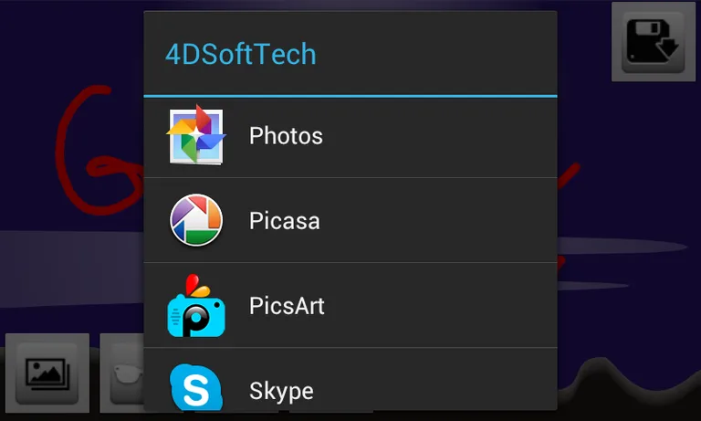Touch Greetings screenshot 8