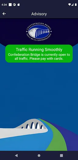 PEI  Bridge screenshot 3