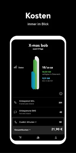 Mein bob screenshot 2