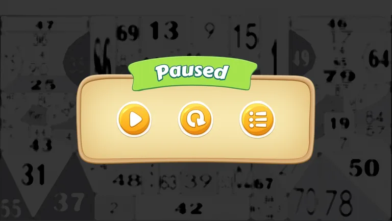 90 numbers screenshot 3