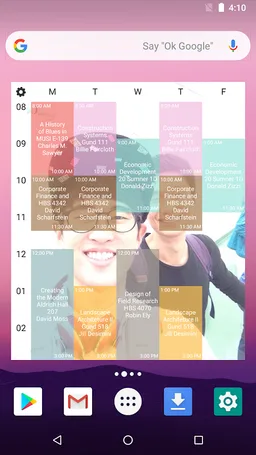 ClassUp screenshot 5