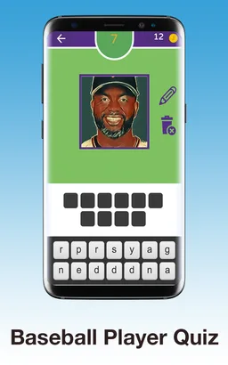 baseball player quiz screenshot 6
